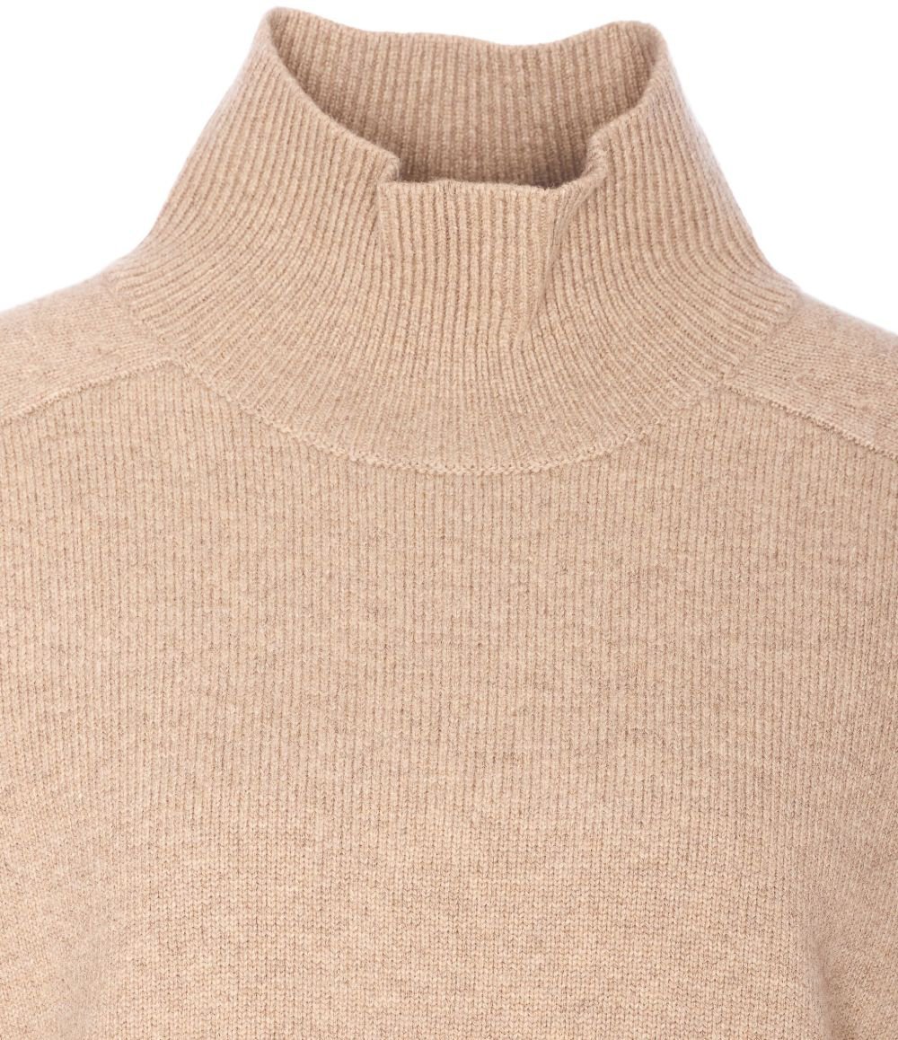 Tory Burch Sweaters Beige Beige