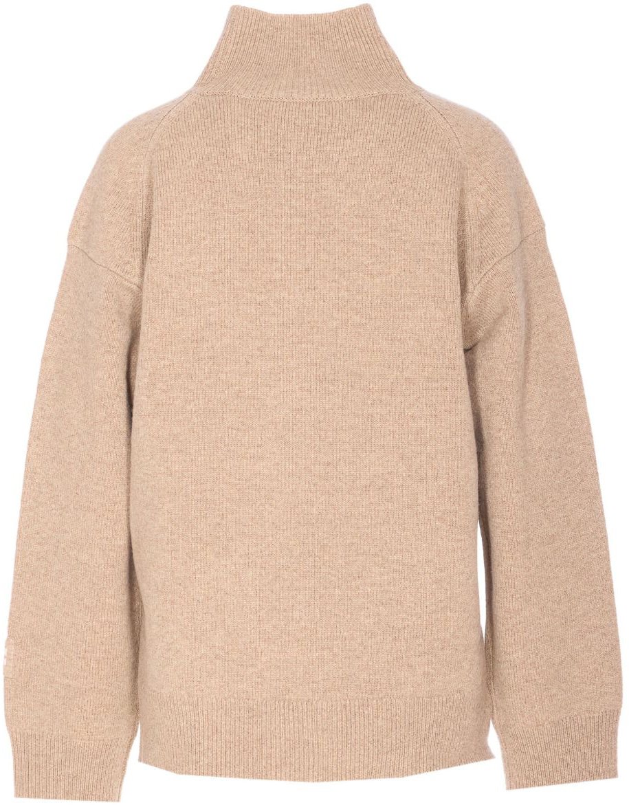 Tory Burch Sweaters Beige Beige