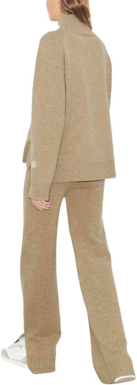Tory Burch Tory Burch Pantaloni Beige Beige