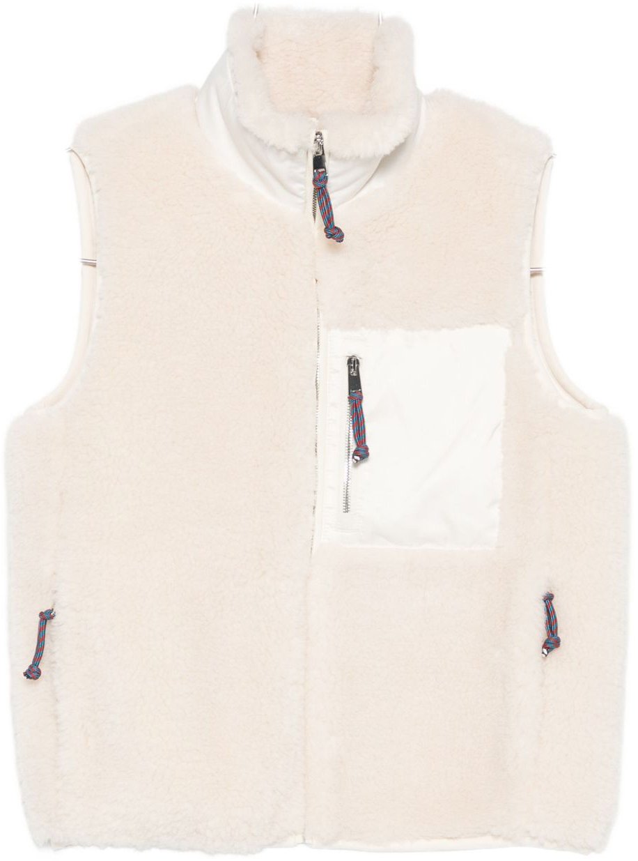 Tory Burch Tory Burch Giacche Avorio Neutraal