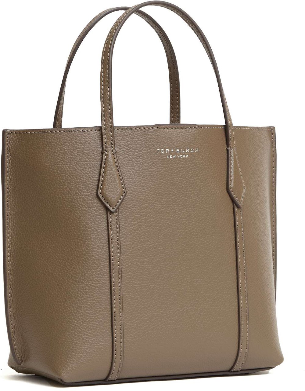 Tory Burch Small Tote Color Fango Beige