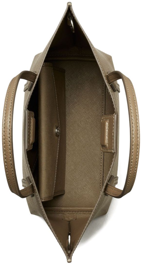 Tory Burch Bags Dove Grey Grijs