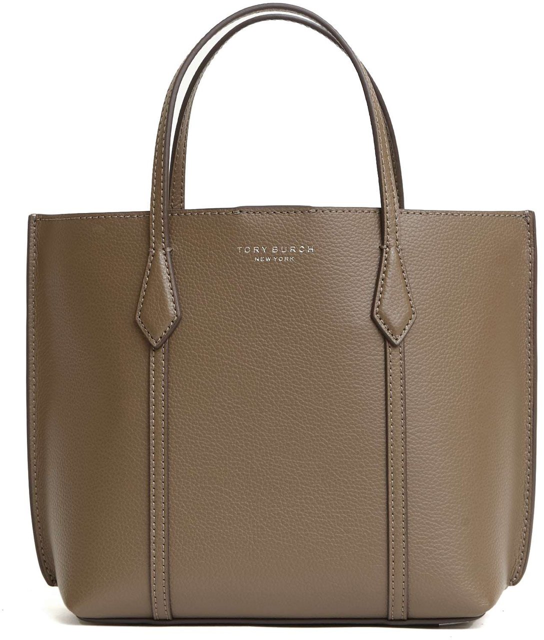 Tory Burch Small Tote Color Fango Beige