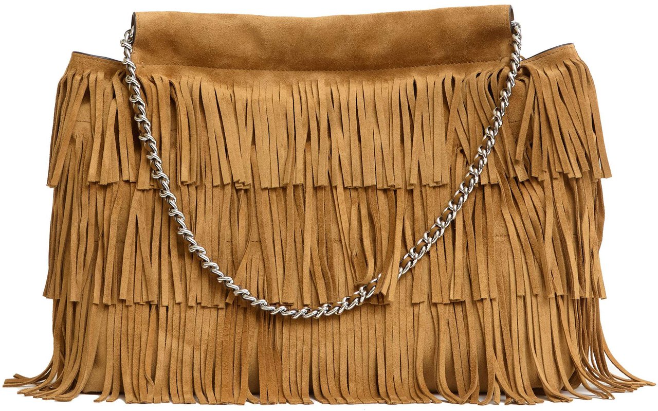 Tory Burch Hobo Wild Tabacco Bruin