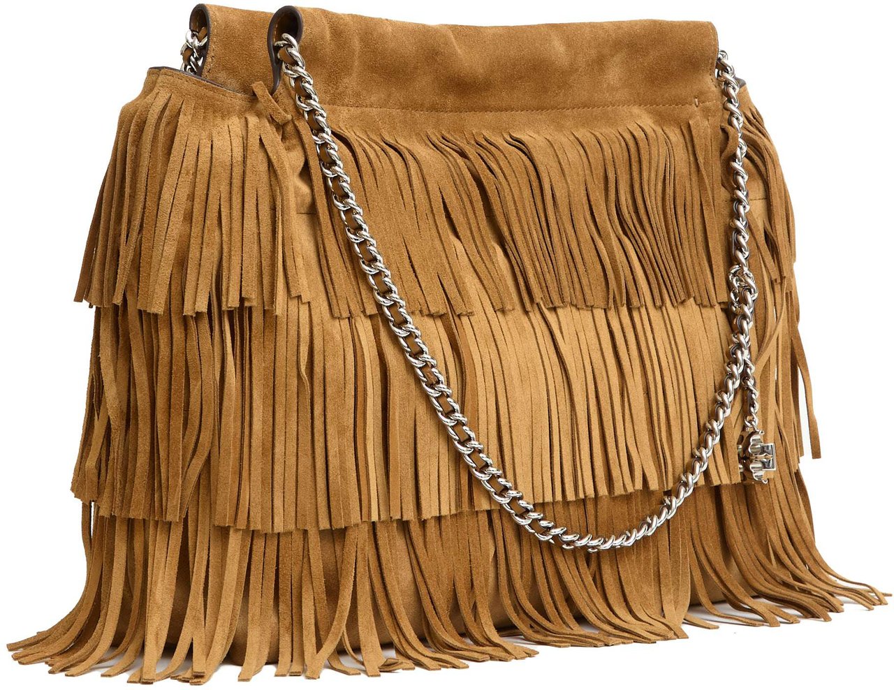 Tory Burch Hobo Wild Tabacco Bruin