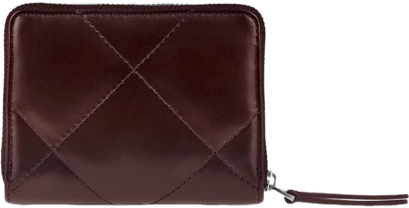 Tory Burch Wallets Bordeaux Rood