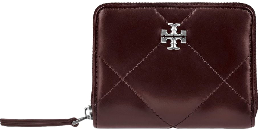 Tory Burch Wallets Bordeaux Rood