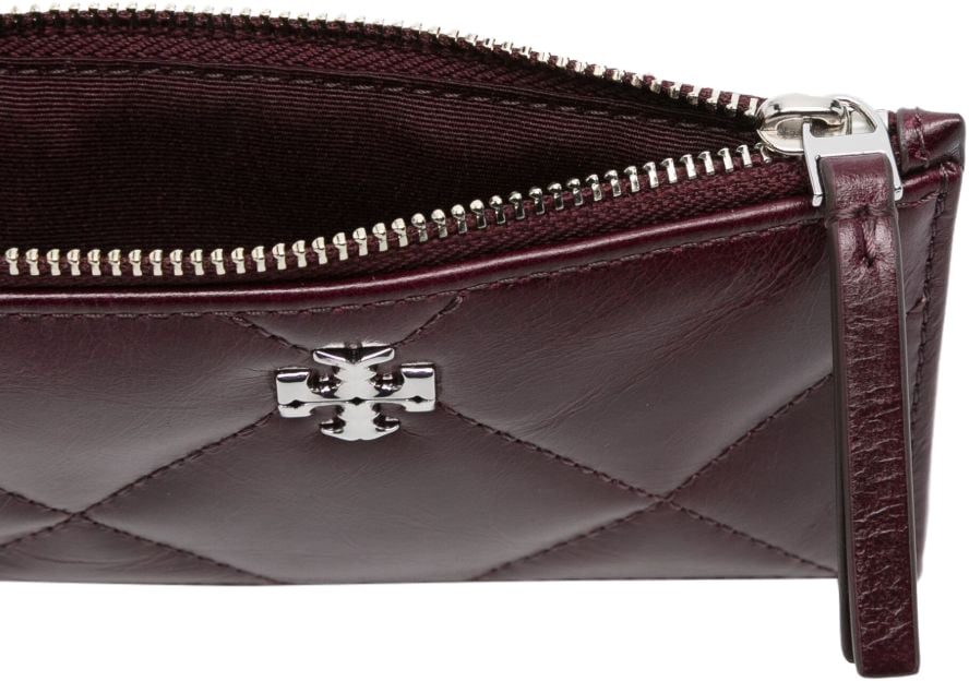Tory Burch Wallets Bordeaux Rood