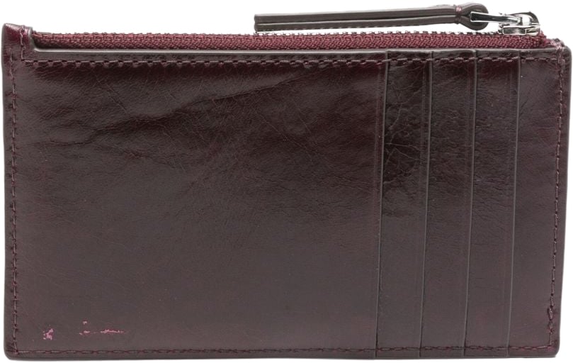 Tory Burch Wallets Bordeaux Rood