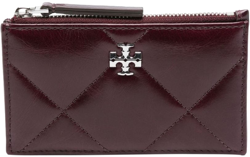 Tory Burch Wallets Bordeaux Rood