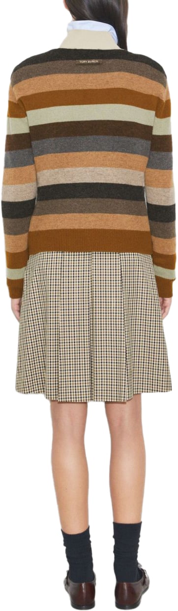 Tory Burch Tory Burch Maglie Verde Groen