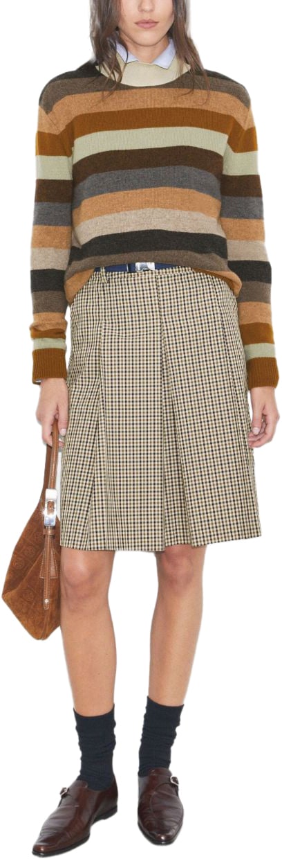 Tory Burch Tory Burch Maglie Verde Groen