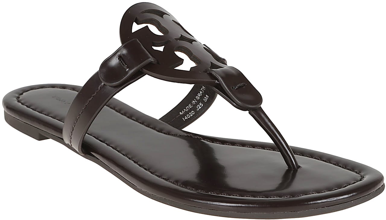 Tory Burch TORY BURCH MILLER Maroon