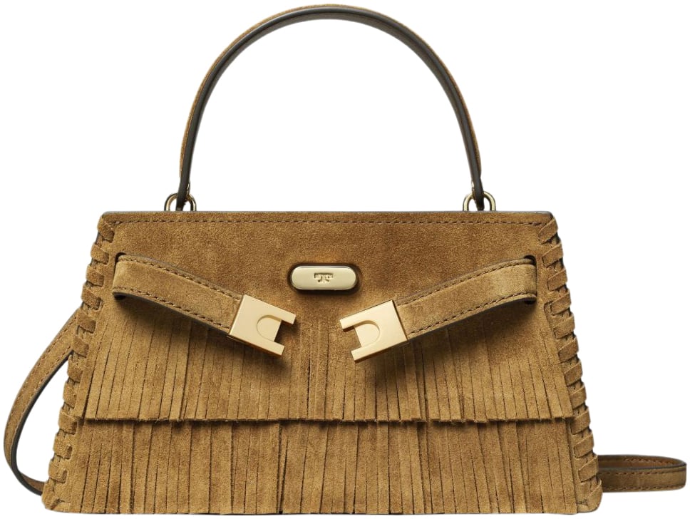 Tory Burch Bags Marrone Chiaro Bruin