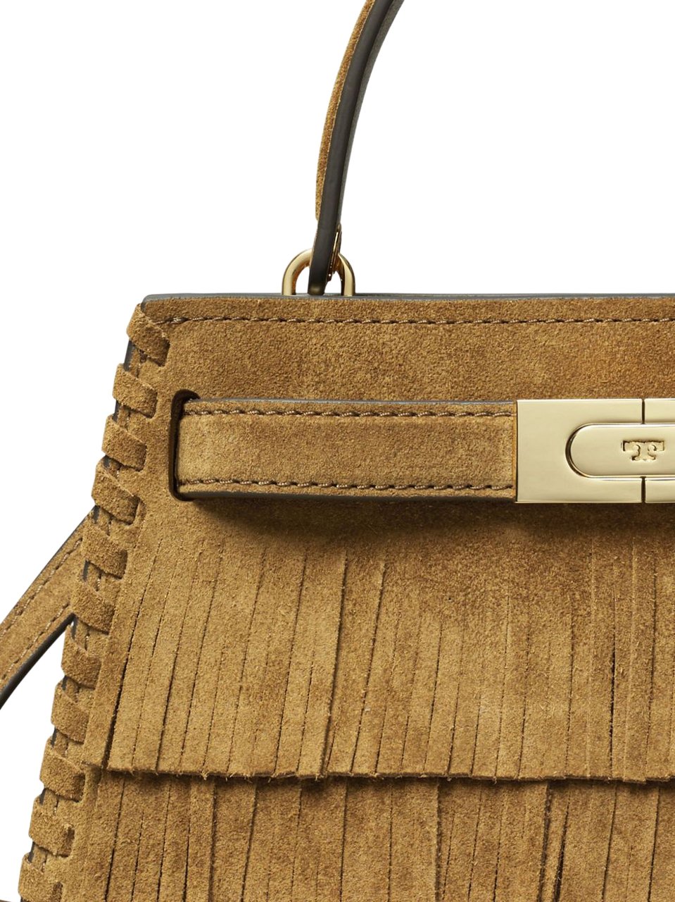 Tory Burch Bags Marrone Chiaro Bruin