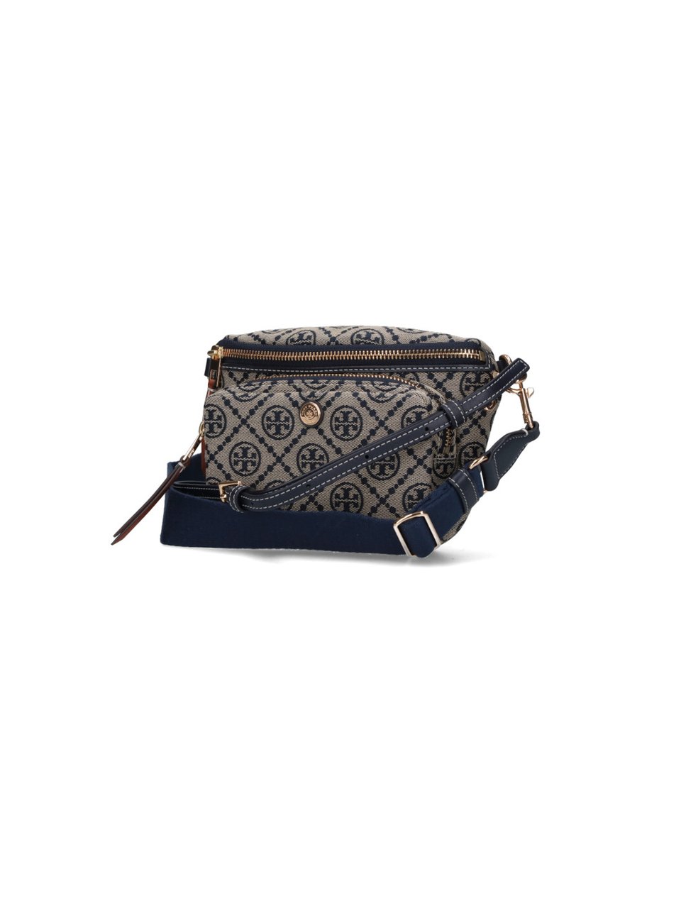 Tory Burch Crossbody Bag Zwart