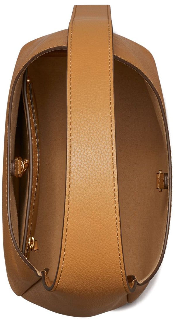 Tory Burch Bags Marrone Chiaro Bruin