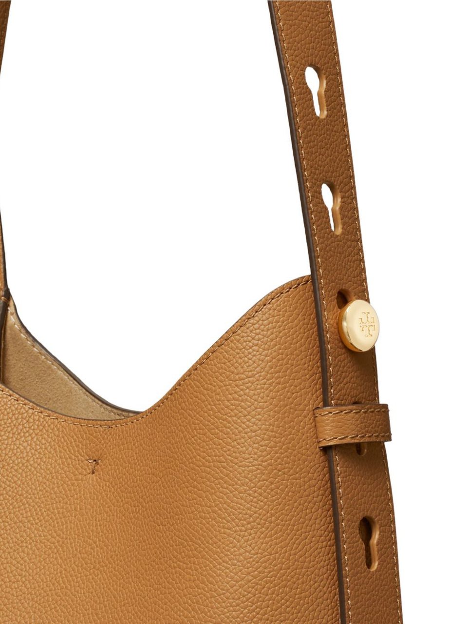 Tory Burch Bags Marrone Chiaro Bruin