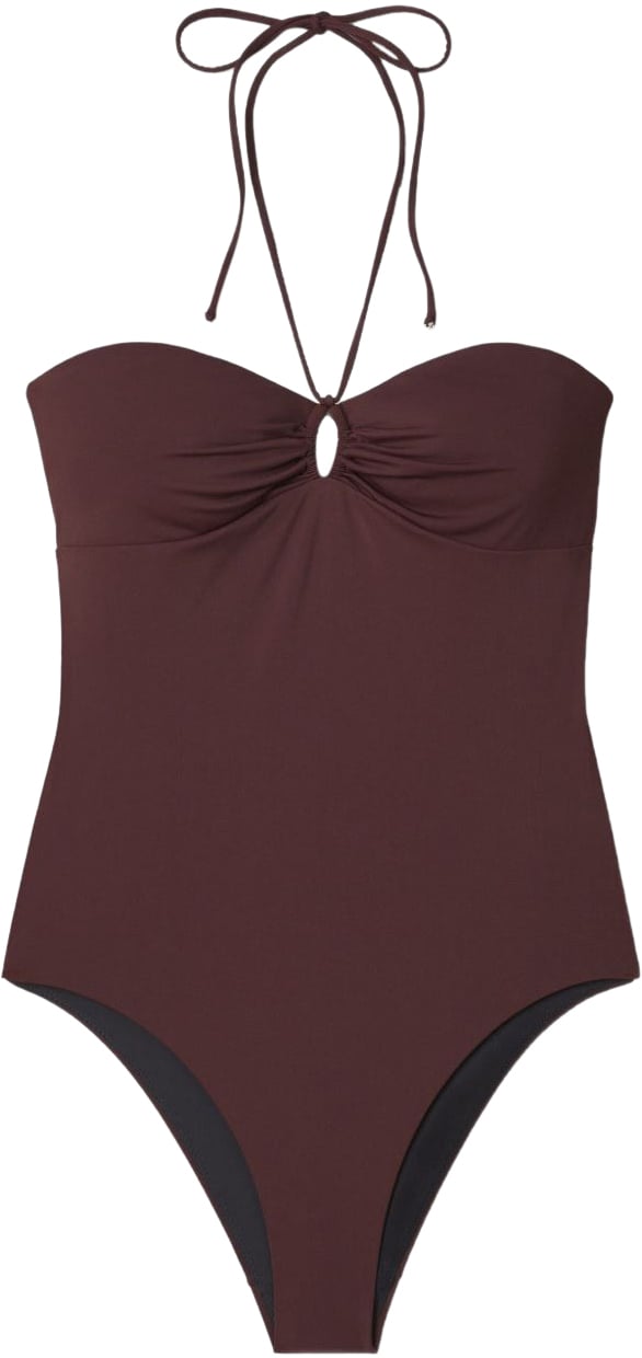 Tory Burch Sea Clothing Bordeaux Rood