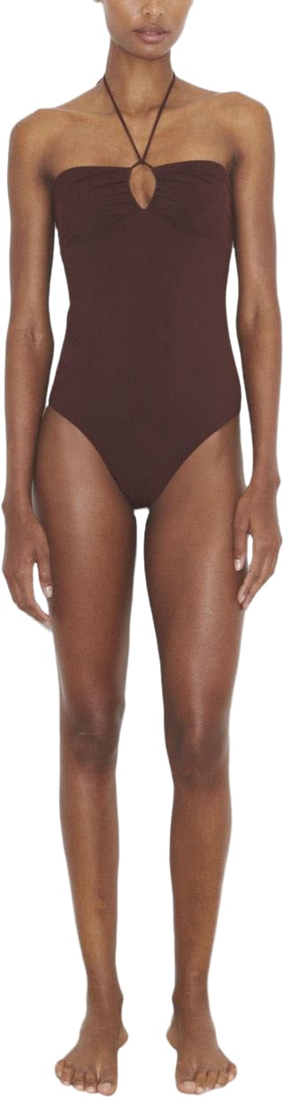 Tory Burch Sea Clothing Bordeaux Rood