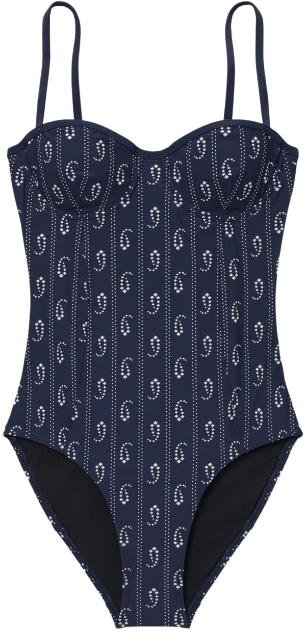 Tory Burch Sea Clothing Blue Blauw