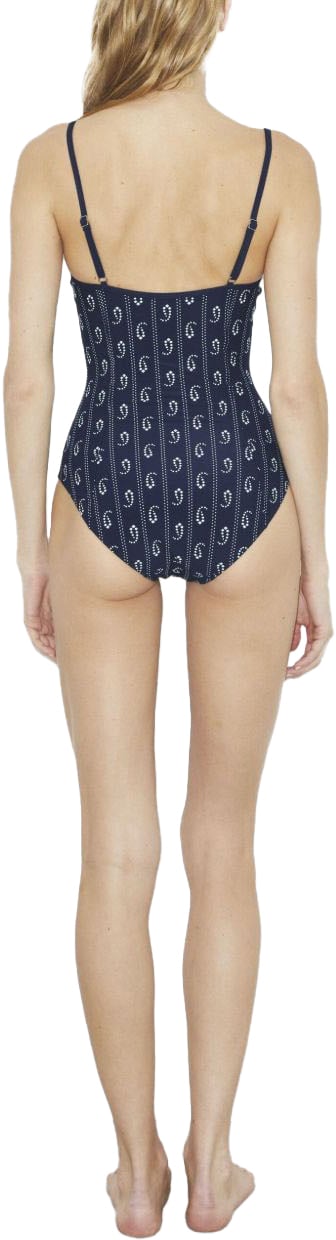 Tory Burch Sea Clothing Blue Blauw