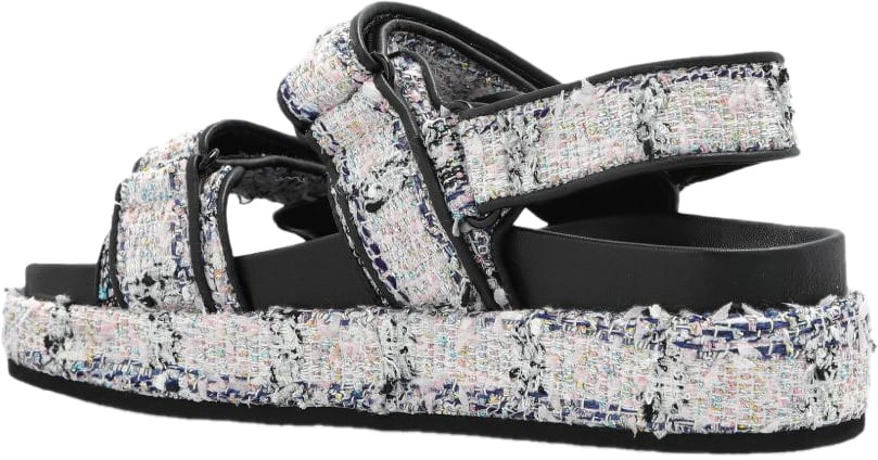 Tory Burch Sandals Black Zwart