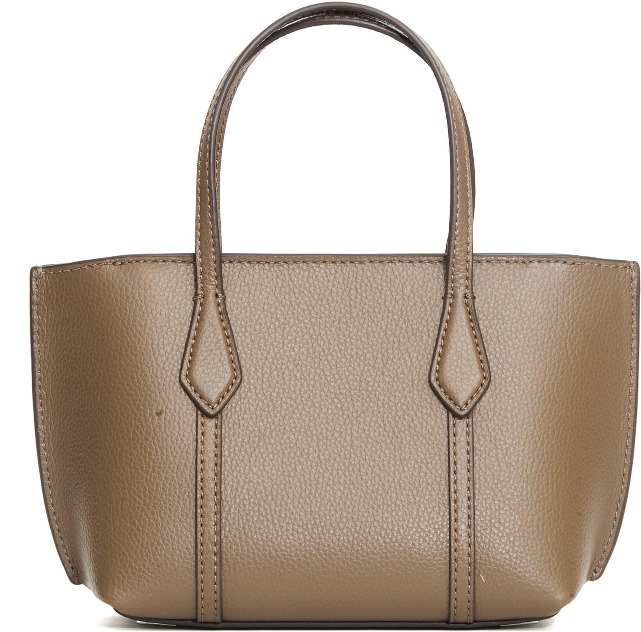 Tory Burch Perry Mini Tote Grijs