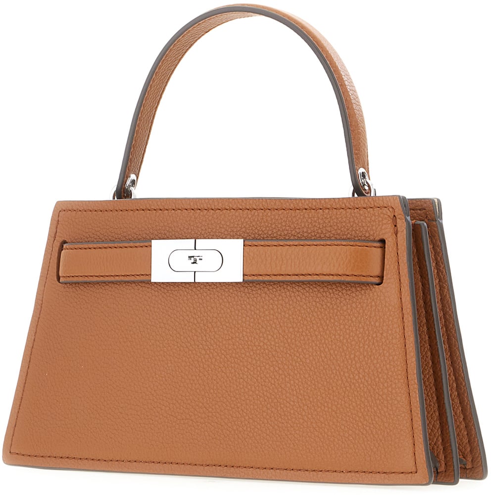 Tory Burch Brown leather handbag Bruin
