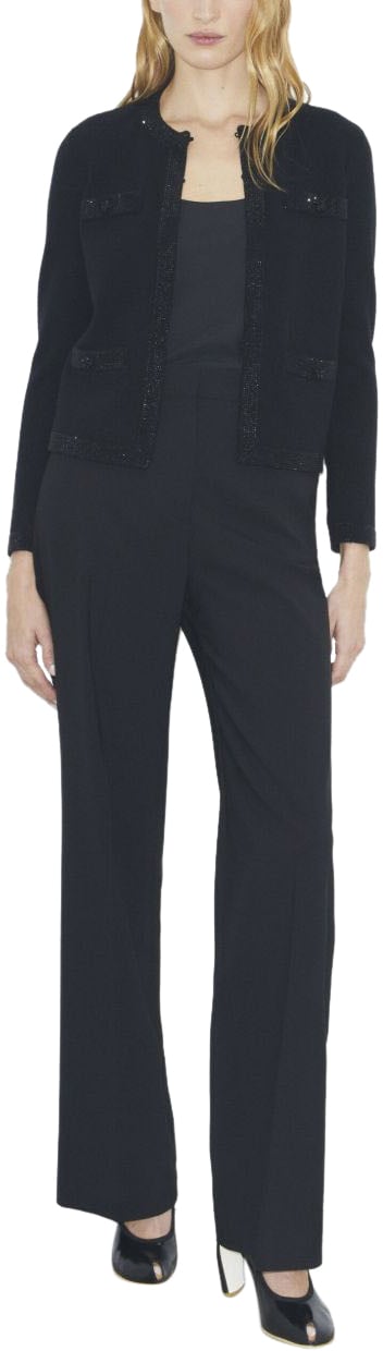 Tory Burch Sweaters Black Zwart