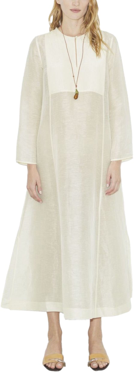 Tory Burch Sea Clothing Ivory Wit