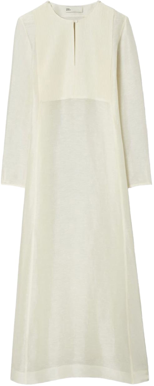 Tory Burch Sea Clothing Ivory Wit