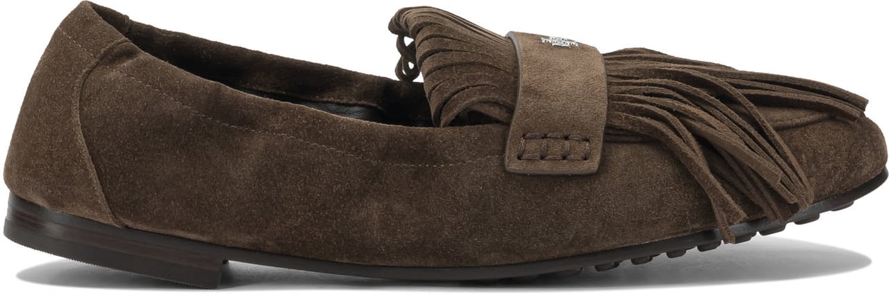 Tory Burch Loafers & Slippers Bruin