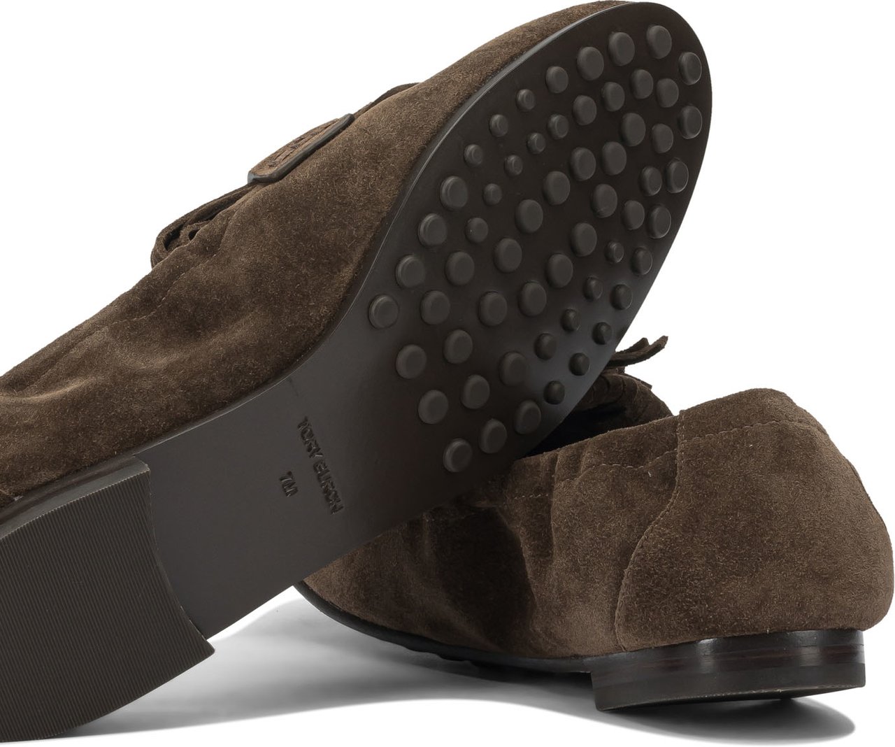 Tory Burch Loafers & Slippers Bruin