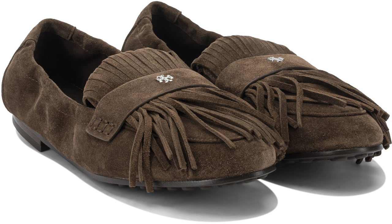 Tory Burch Loafers & Slippers Bruin