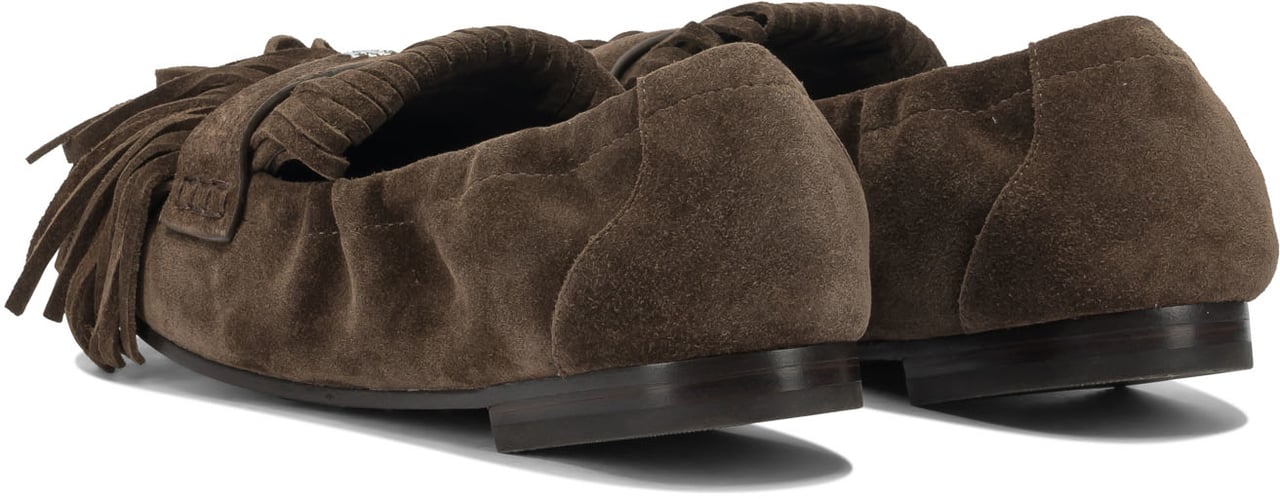 Tory Burch Loafers & Slippers Bruin