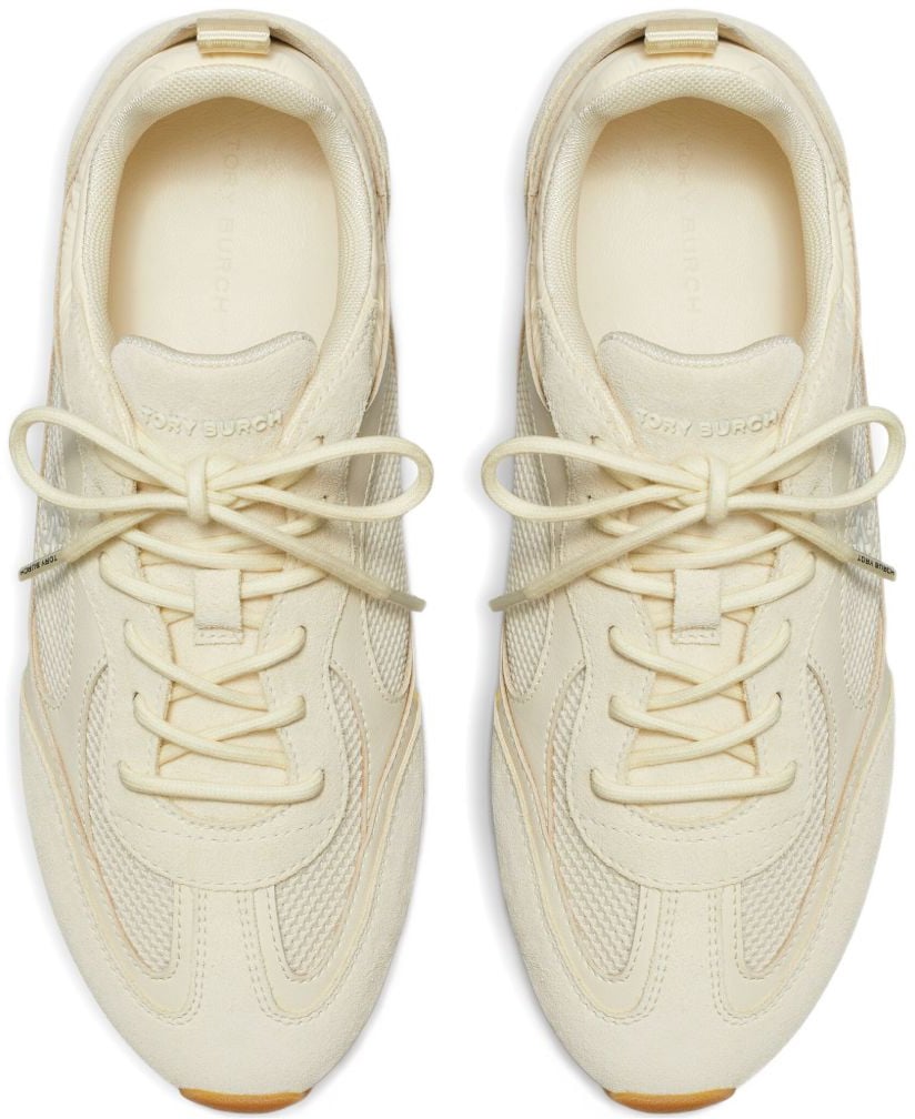 Tory Burch Sneakers Crema Beige