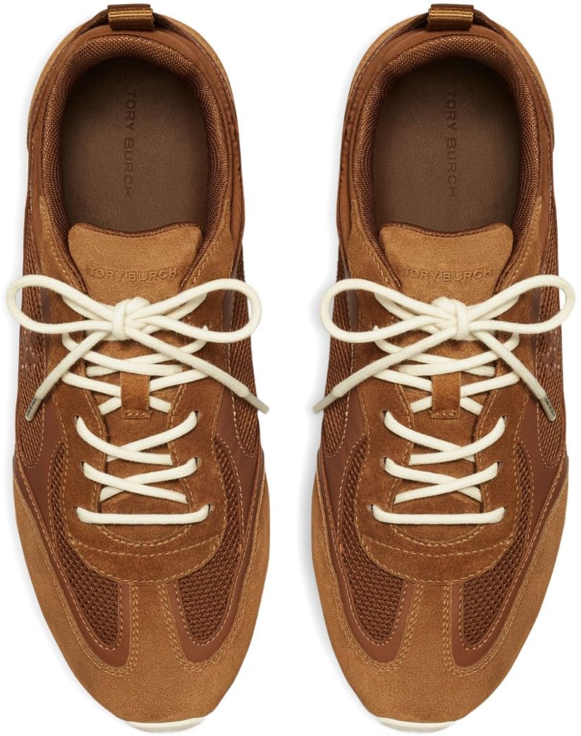 Tory Burch Tory Burch Sneakers Marrone Bruin