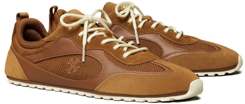 Tory Burch Tory Burch Sneakers Marrone Bruin