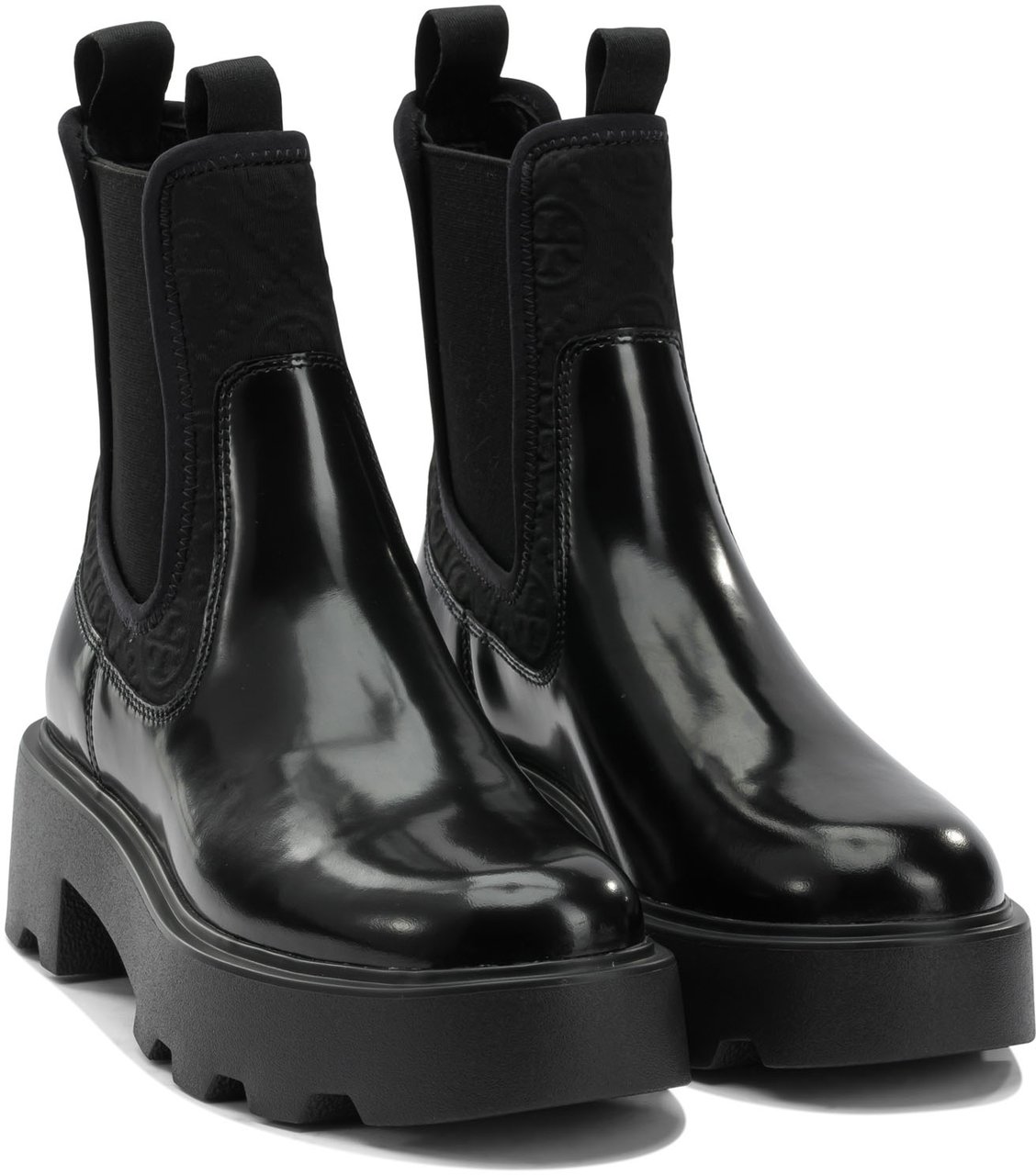 Tory Burch Ankle boots Zwart