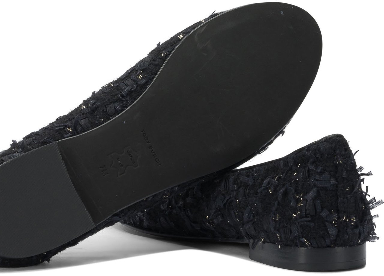 Tory Burch Ballerinas Blauw