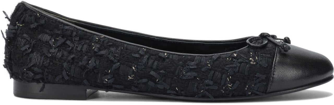 Tory Burch Ballerinas Blauw