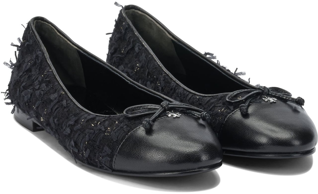 Tory Burch Ballerinas Blauw