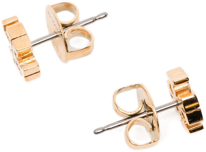 Tory Burch Bijoux Avorio Goud