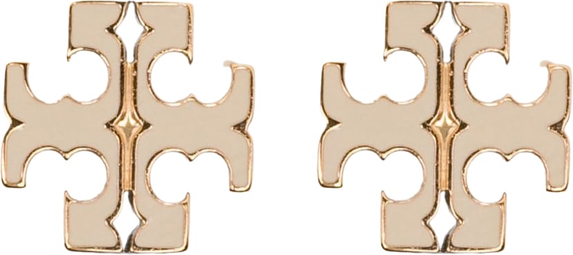 Tory Burch Bijoux Avorio Goud