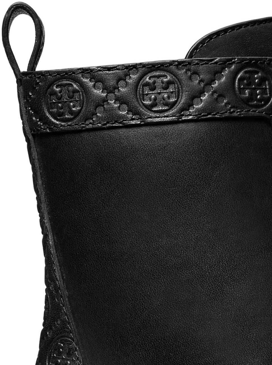 Tory Burch Boots Black Zwart