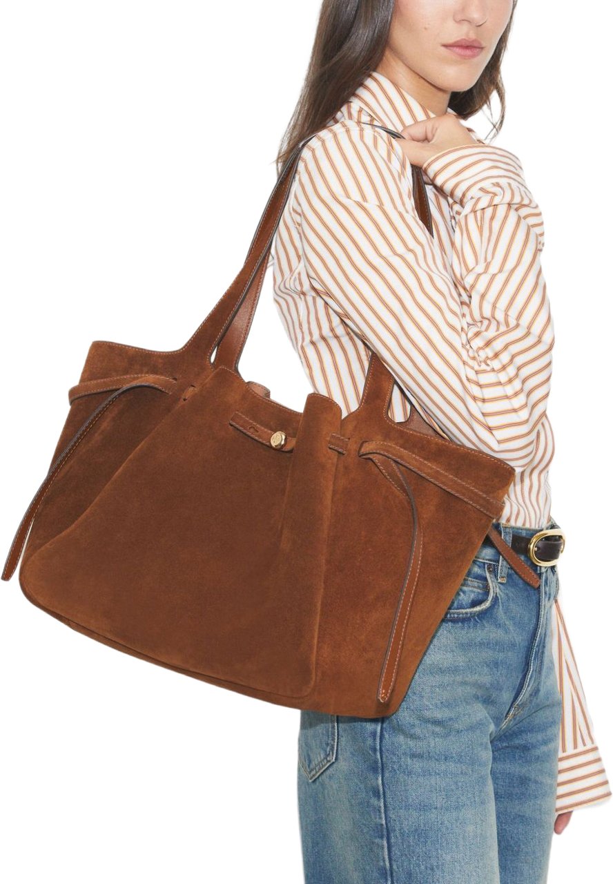 Tory Burch Bags Camel Beige