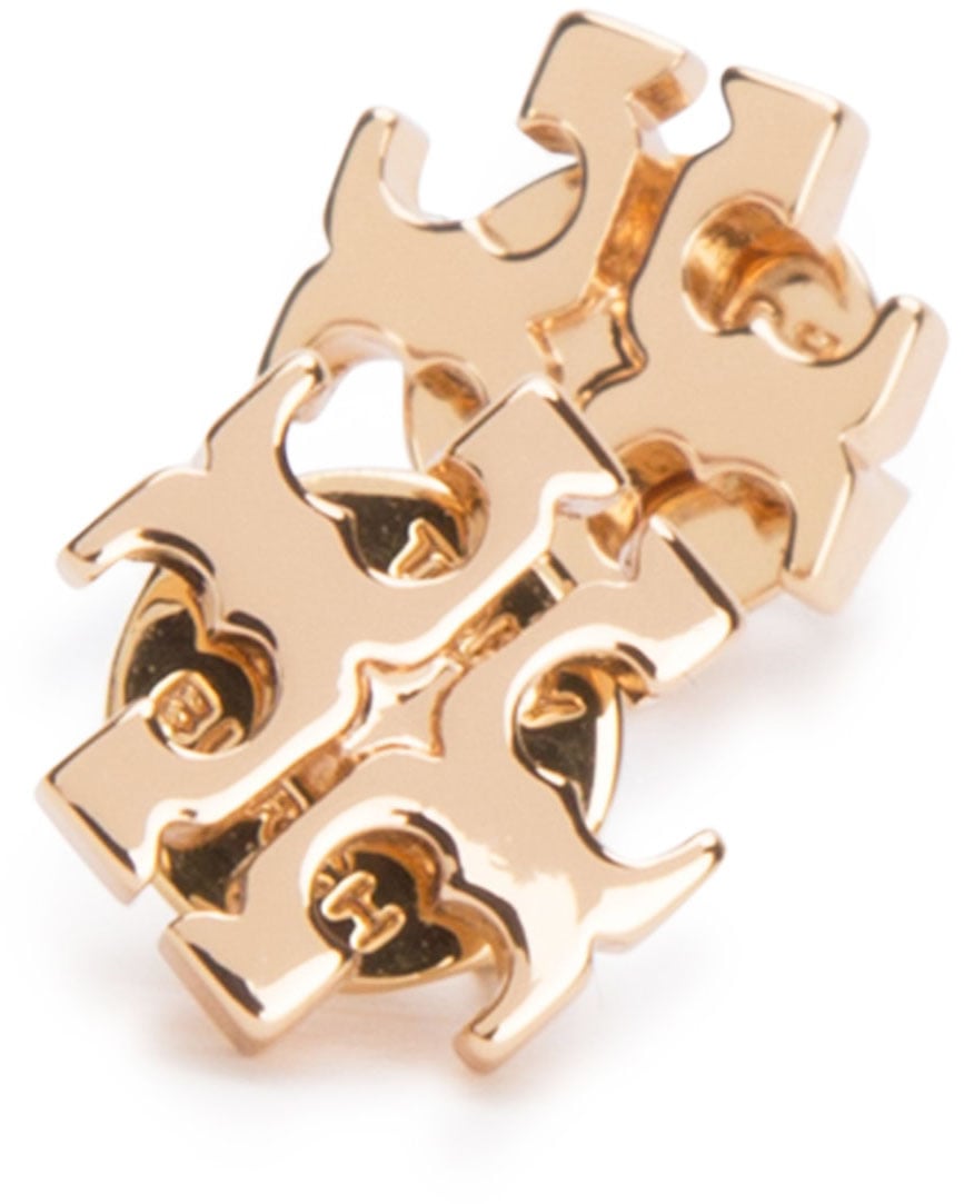 Tory Burch Tory Burch Orecchini in ottone oro Divers