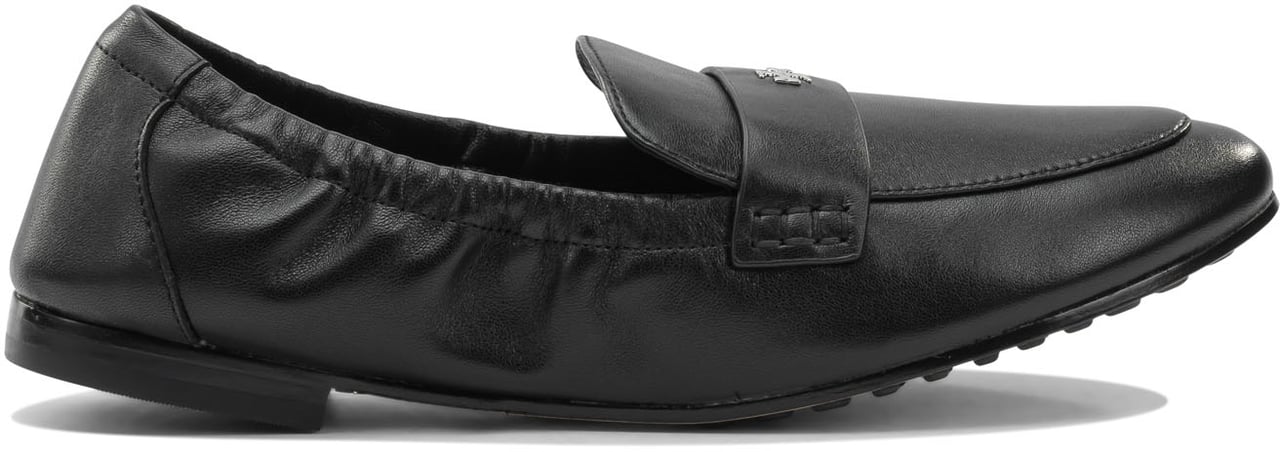 Tory Burch Loafers & Slippers Zwart