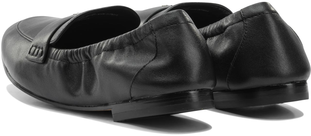 Tory Burch Loafers & Slippers Zwart